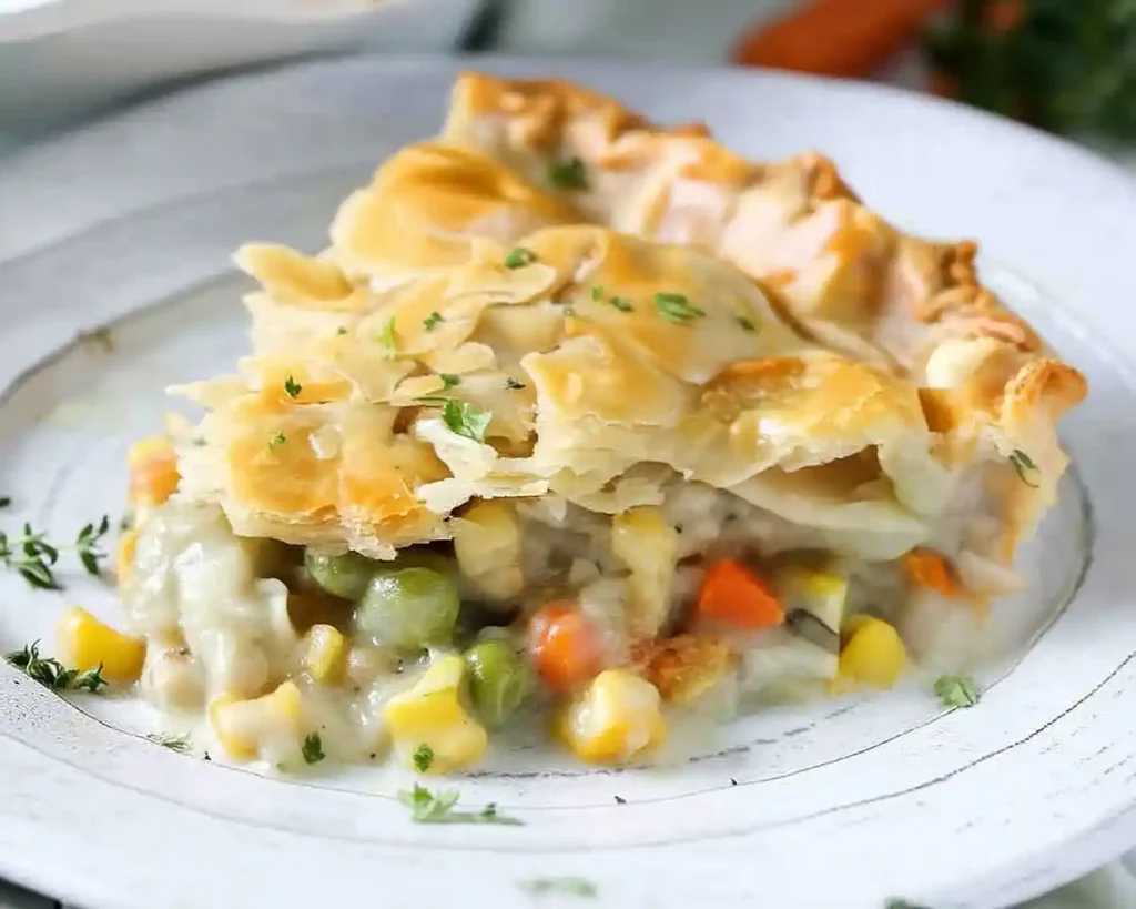 Turkey Pot Pie