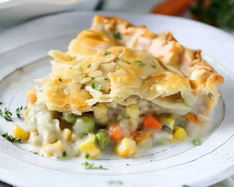 Turkey Pot Pie