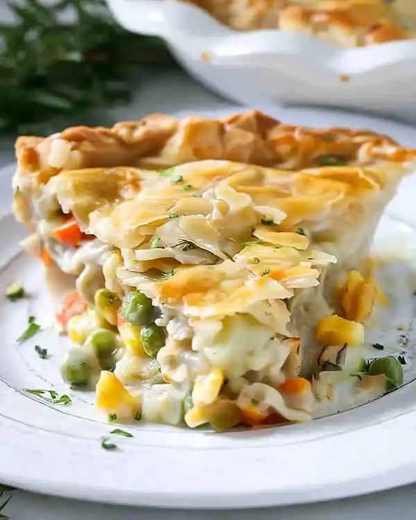 Turkey Pot Pie Recipe 7 Turkey Pot Pie Recipe