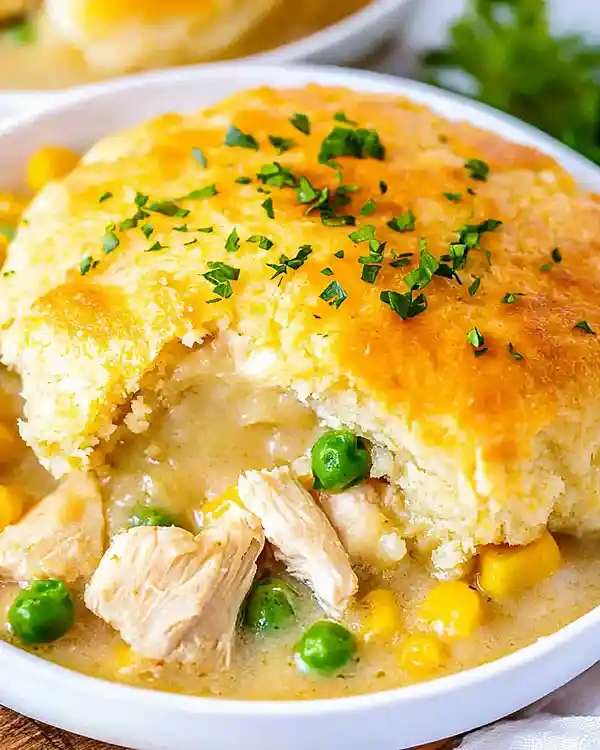 VIRAL TIKTOK CHICKEN CASSEROLE