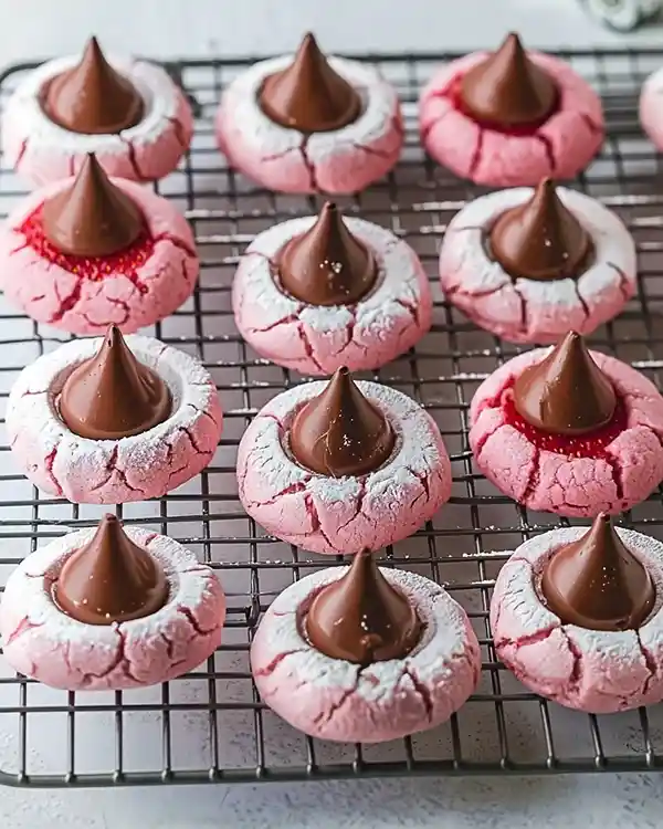 Valentines Cookies Ideas