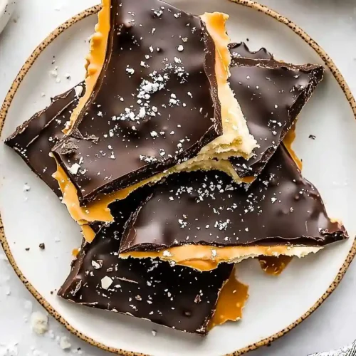 Viral Chocolate Banana Bark