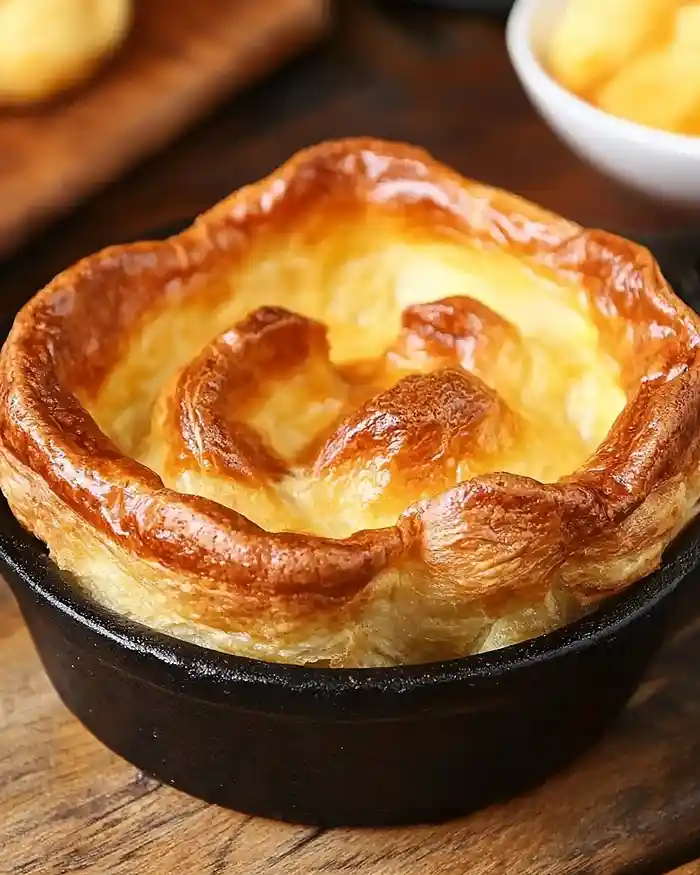 Yorkshire Pudding Recipe