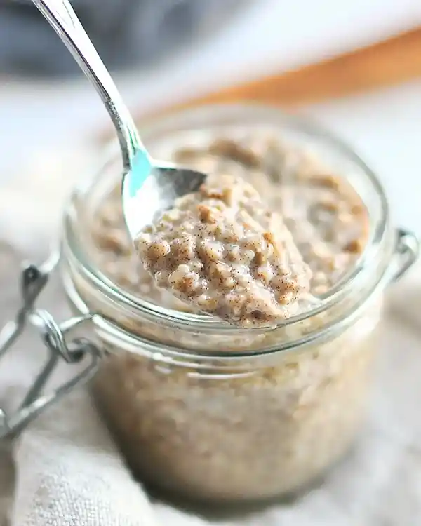 Yummy Healthy Overnight Oats