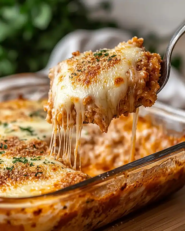 chicken parmesan