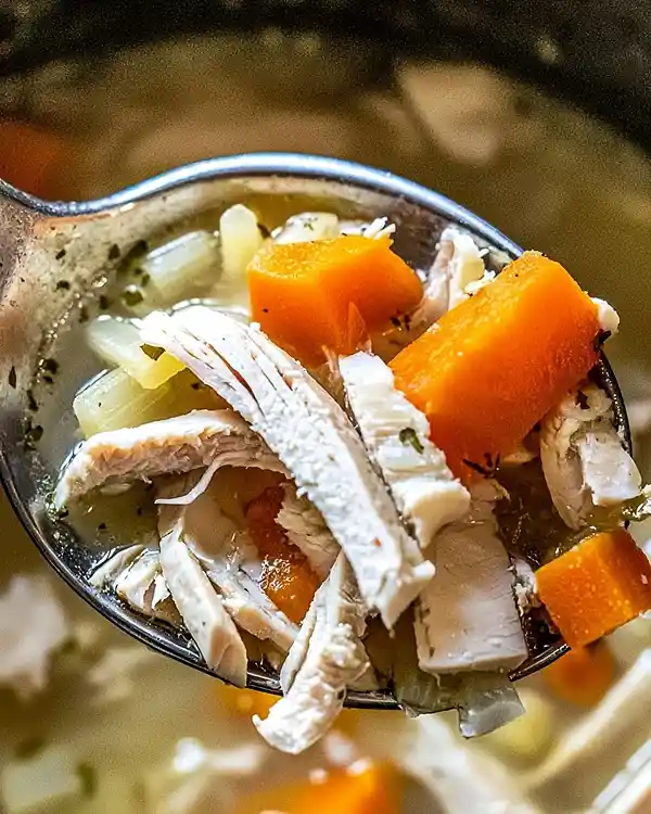 Turkey Carcass Soup Recipe 2 delicious turkey carcass soup