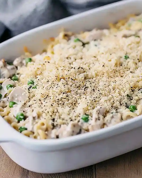 linguine or spaghetti Recipe