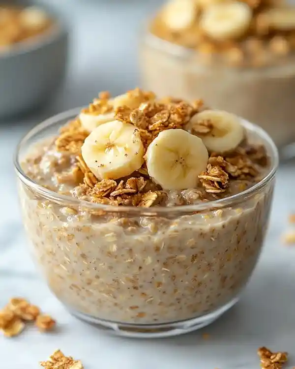 Brown Sugar Overnight Oats 2 overnight oats Recipe