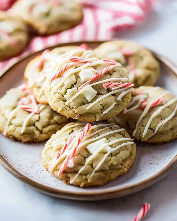 peppermint cookies