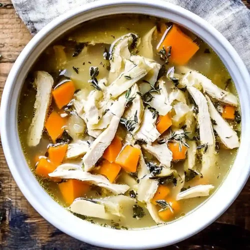 Turkey Carcass Soup Recipe 3 turkey carcass soup