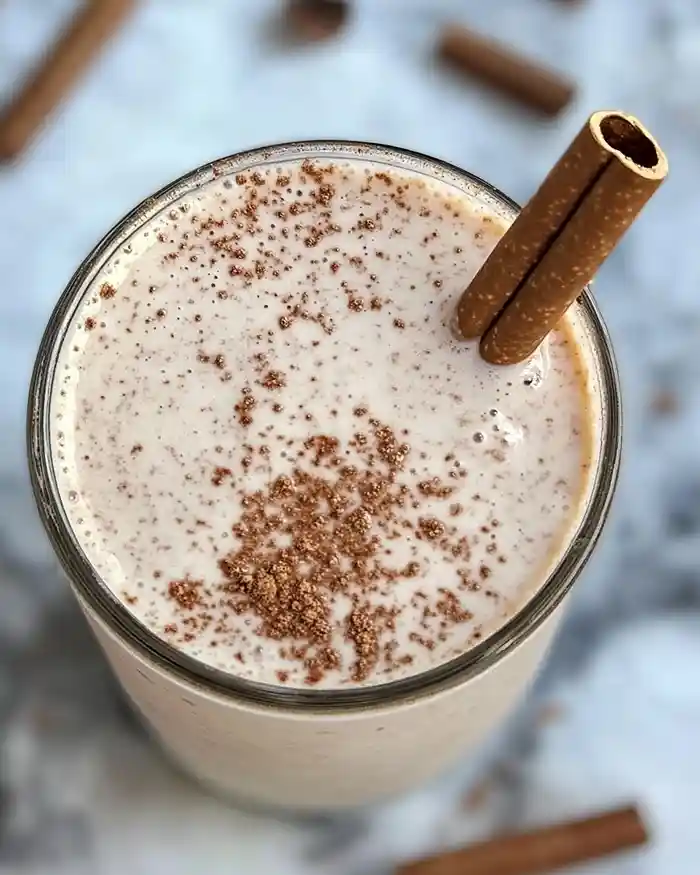 vanilla chai protein shake Recipe