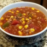 10-Minute Taco Soup
