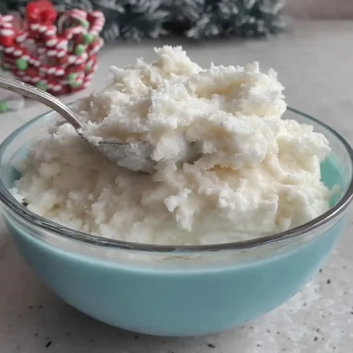5-Ingredient Snow Cream Recipe 2 5-ingredient snow cream recipe