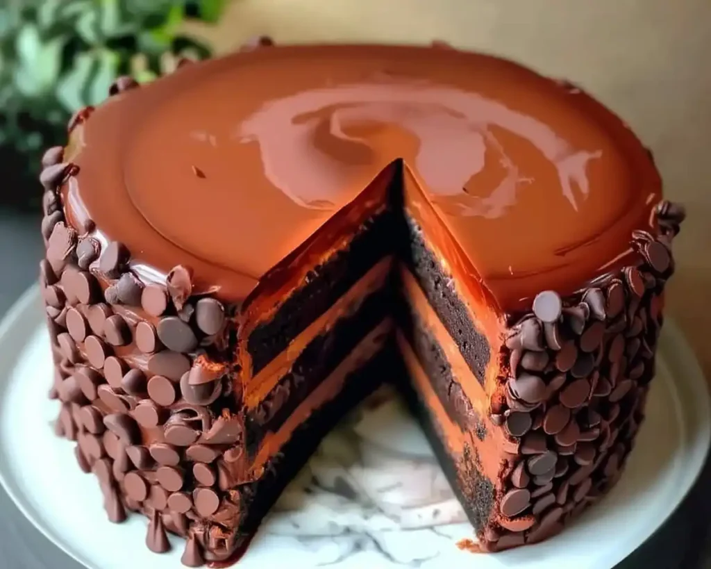 150 hour chocolate cake Recipe