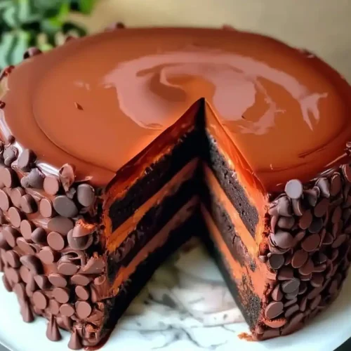 150 hour chocolate cake Recipe