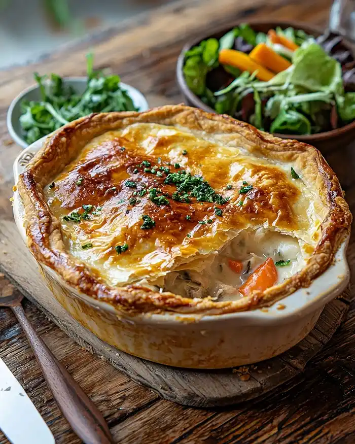 Blue Crab Pot Pie 5 Blue Crab Pot Pie Recipe