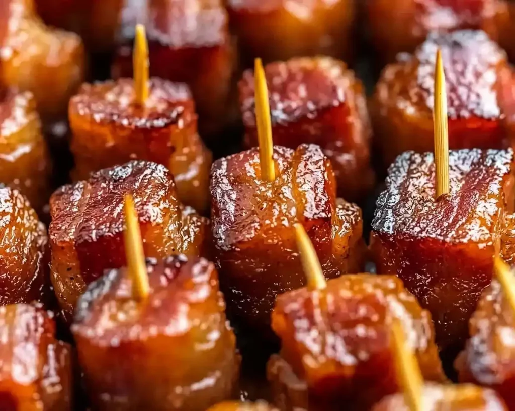 Brown Sugar Bacon Smokies