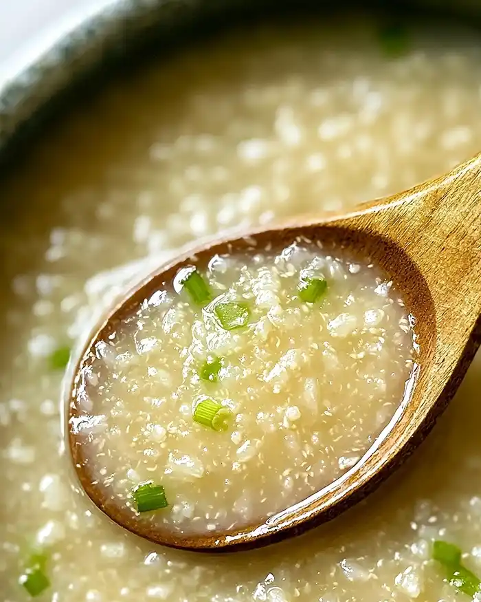 Chinese Rice Porridge
