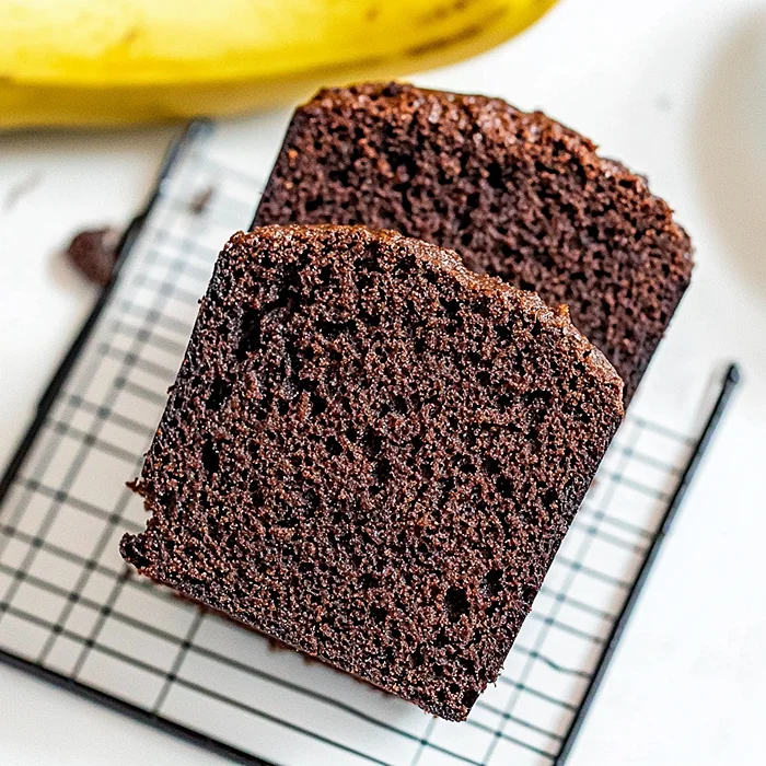Chocolate Banana Bread