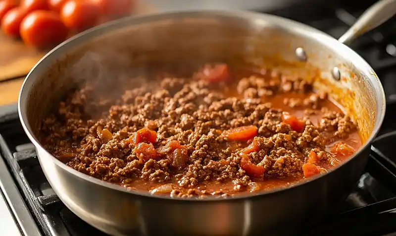 5-Ingredient Creamy Taco Soup 4 Cooking 5-Ingredient Creamy Taco Soup