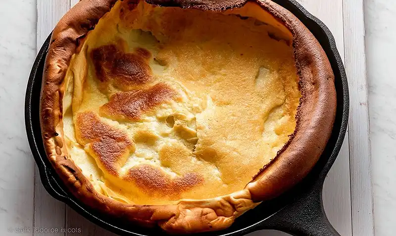 Foolproof Dutch Baby Recipe 5 Cooking Dutch Baby Pancake Recipe