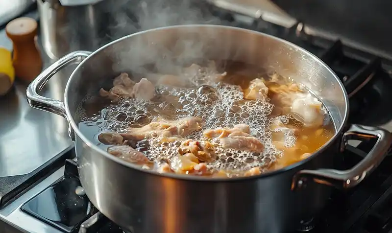 Best Ramen Broth Recipe 4 Cooking Homemade Ramen Broth Recipe