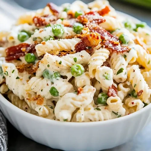 Creamy Pasta Salad