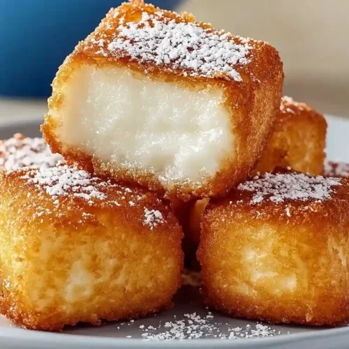 Crispy Gooey Deep Fried Marshmallows 2 Crispy Gooey Deep Fried Marshmallows