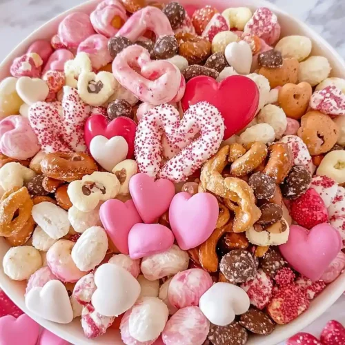 Cupid Crunch Valentine's Day