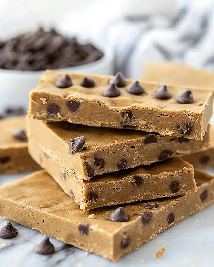 Homemade Perfect Bars 4 Dark Chocolate Chip Peanut Butter