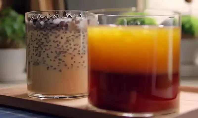 Day 1 - 150 hour chocolate cake