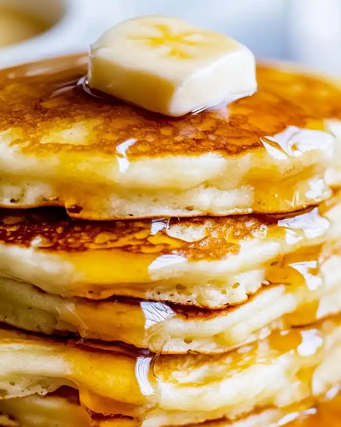 Sourdough Discard Pancakes 5 Discard Pancakes Quick