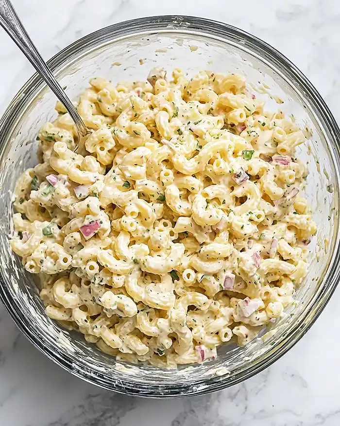 Easy Pasta Salad
