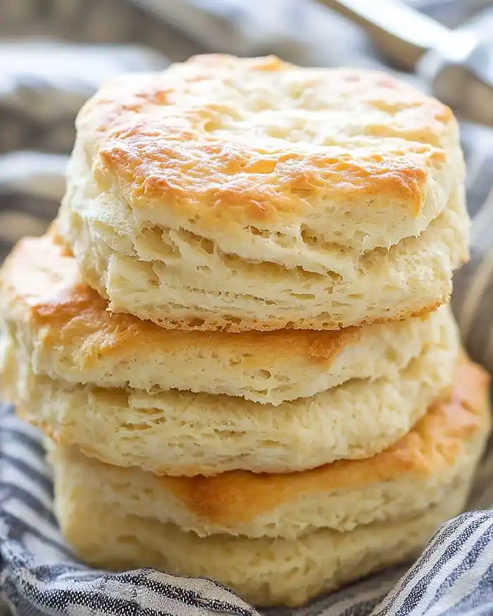 Easy homemade biscuit