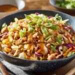 Egg Roll in a Bowl