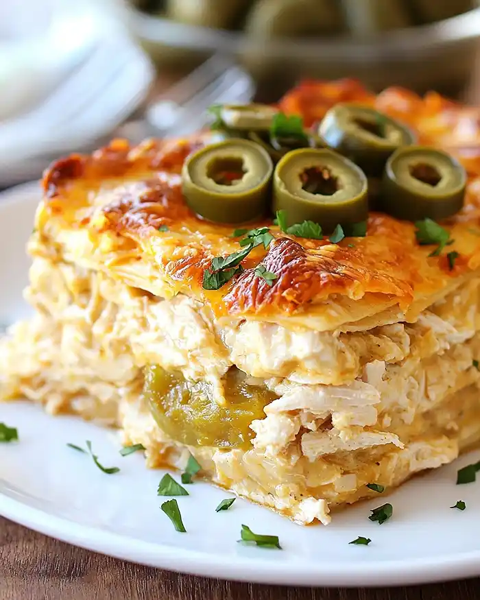 Enchilada Casserole