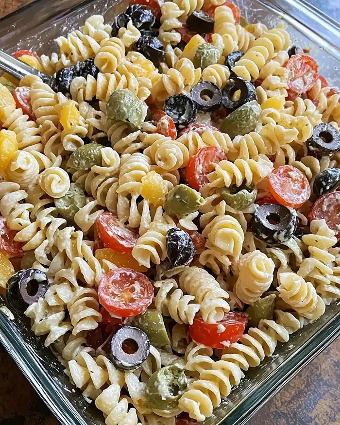 Garden Pasta Salad