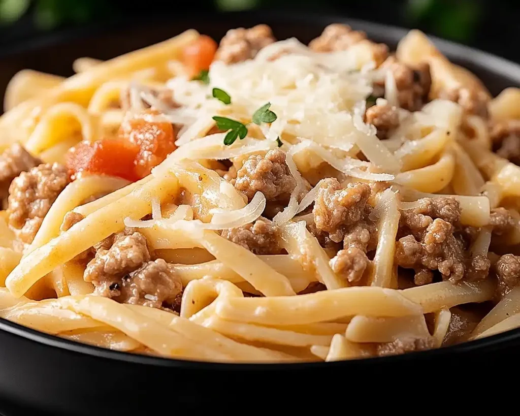 Gordon Ramsay Ground Turkey Pasta