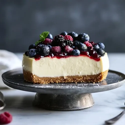 Greek Yogurt Cheesecake Recipe 2 Greek Yogurt Cheesecake
