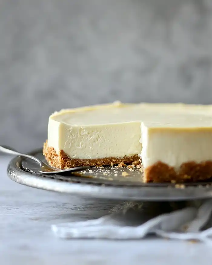 Greek Yogurt Cheesecake Recipe 5 Greek Yogurt Cheesecake Recipe