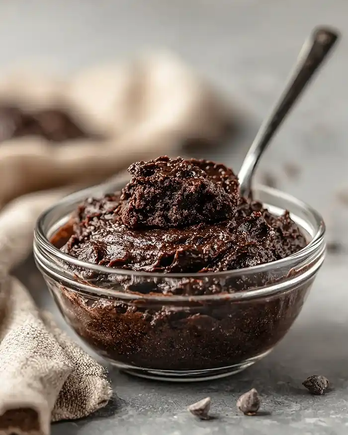 Healthy Edible Brownie Batter Recipe