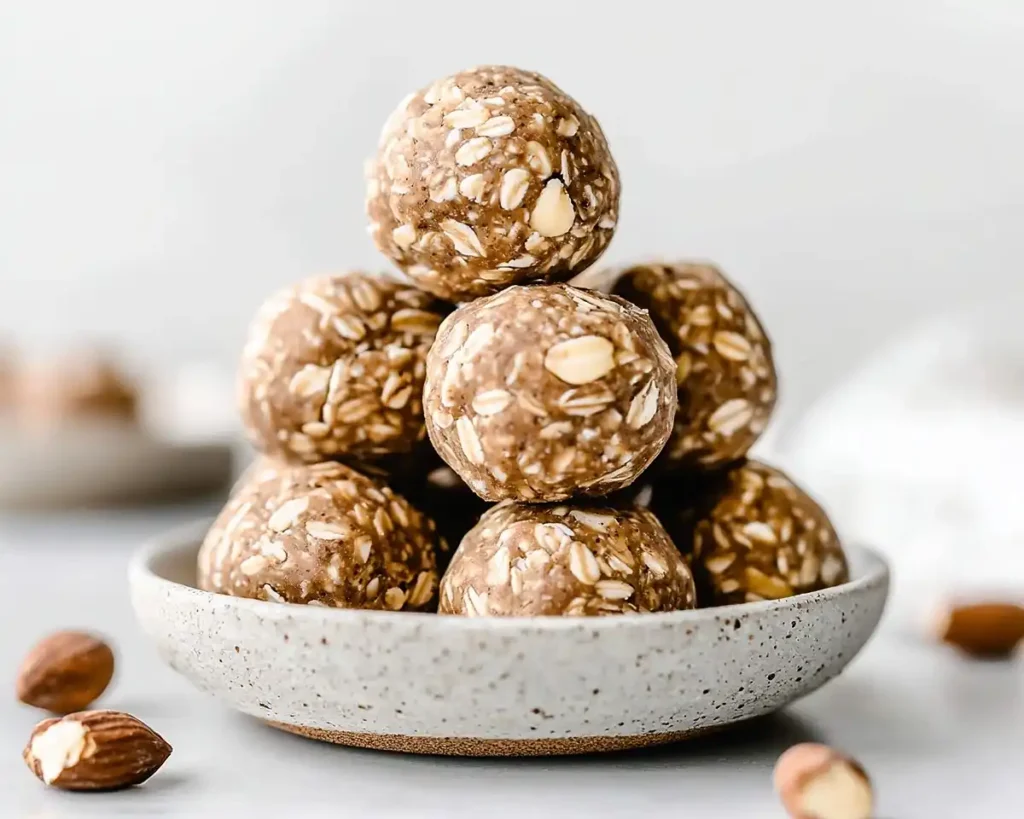 Healthy Protein Balls