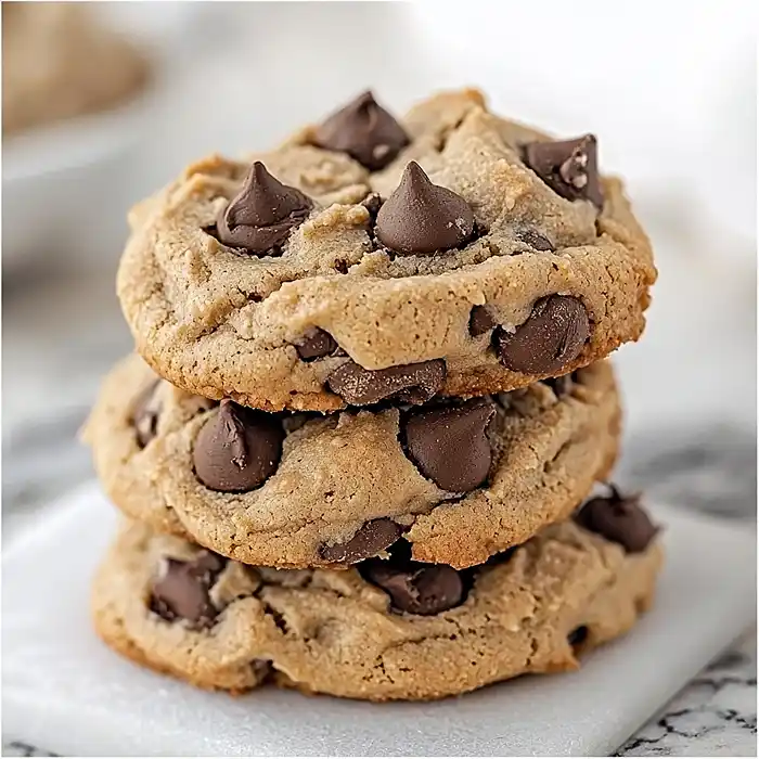 Healthy Protein Greek Yogurt Cookie