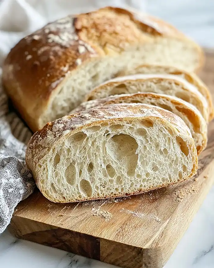 Quick Sourdough Discard French Bread 5 Homemade Sourdough Bread
