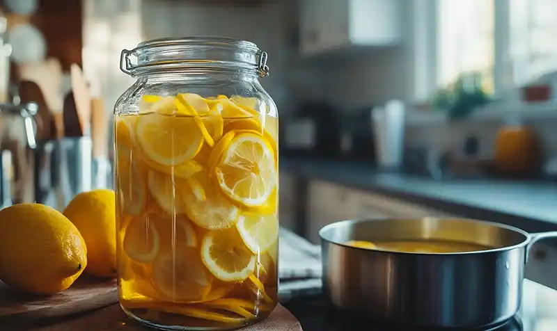 How To Make Limoncello Recipe