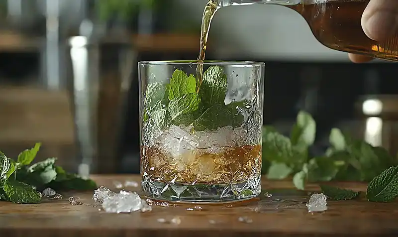 How to Make Classic Mint Julep Recipe