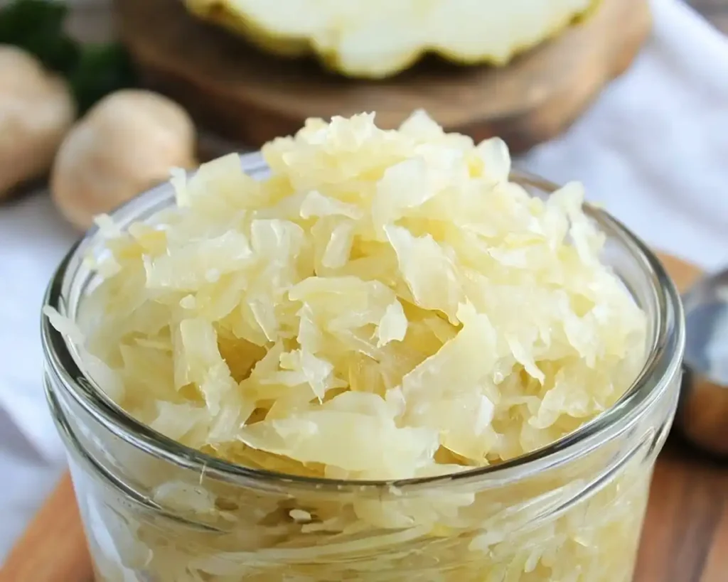 How to Make Sauerkraut