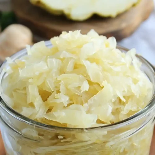 How to Make Sauerkraut
