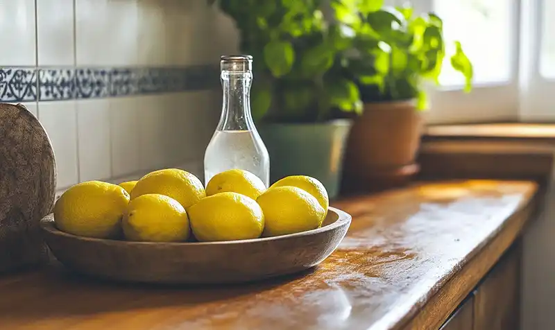 Ingredients for How To Make Limoncello