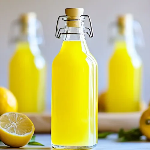 Limoncello